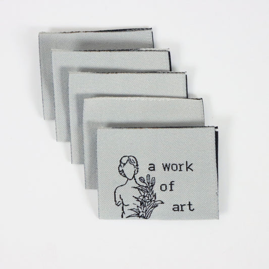 A Work of Art | Pack of 5
