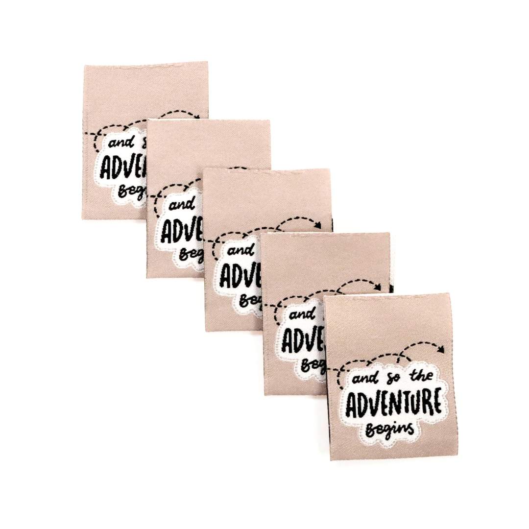 And so the Adventure Begins | Pack of 5