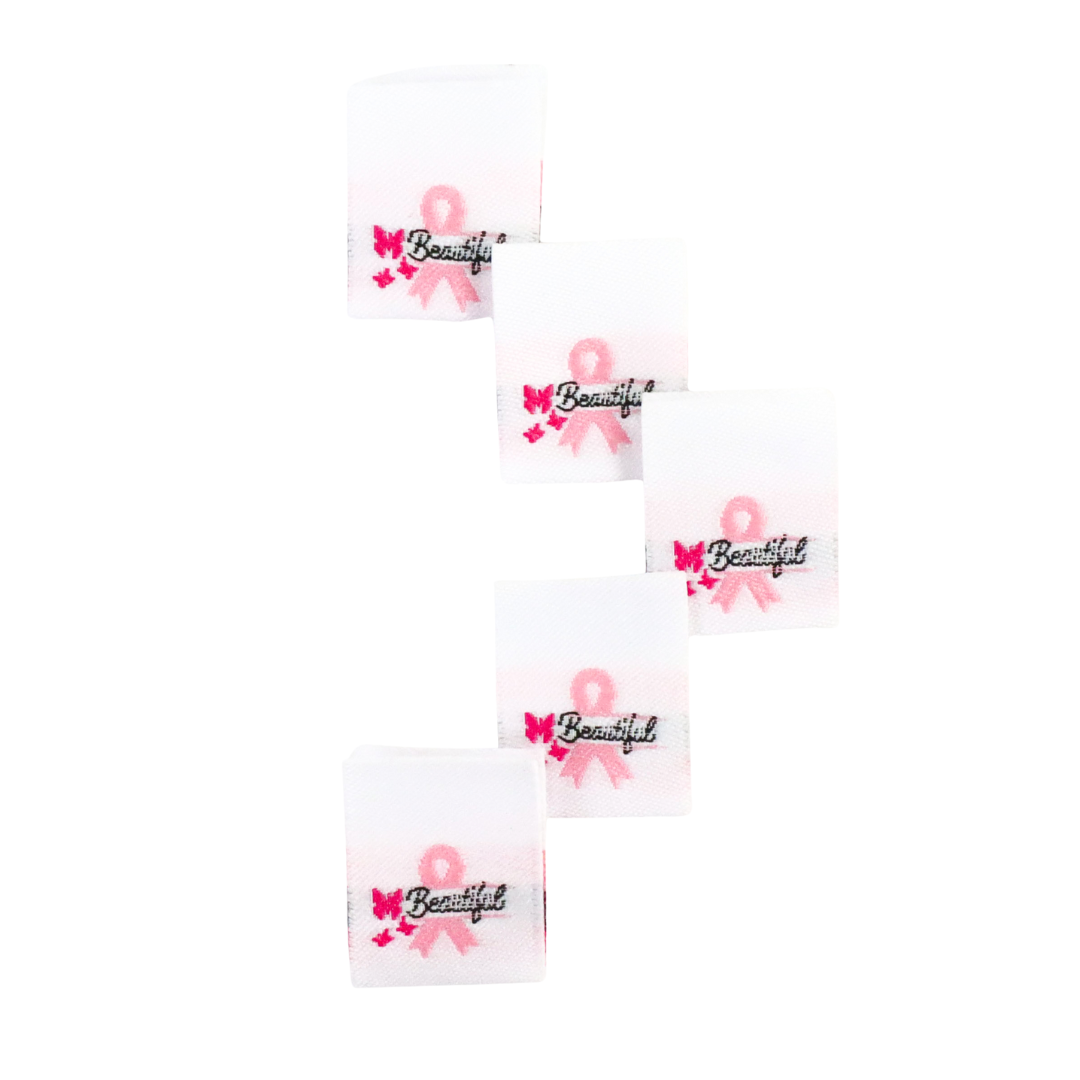 Beautiful (Breast Cancer Awareness) | Pack of 5