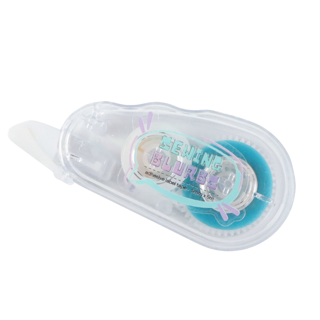Sewing Blurbs Glue Tool