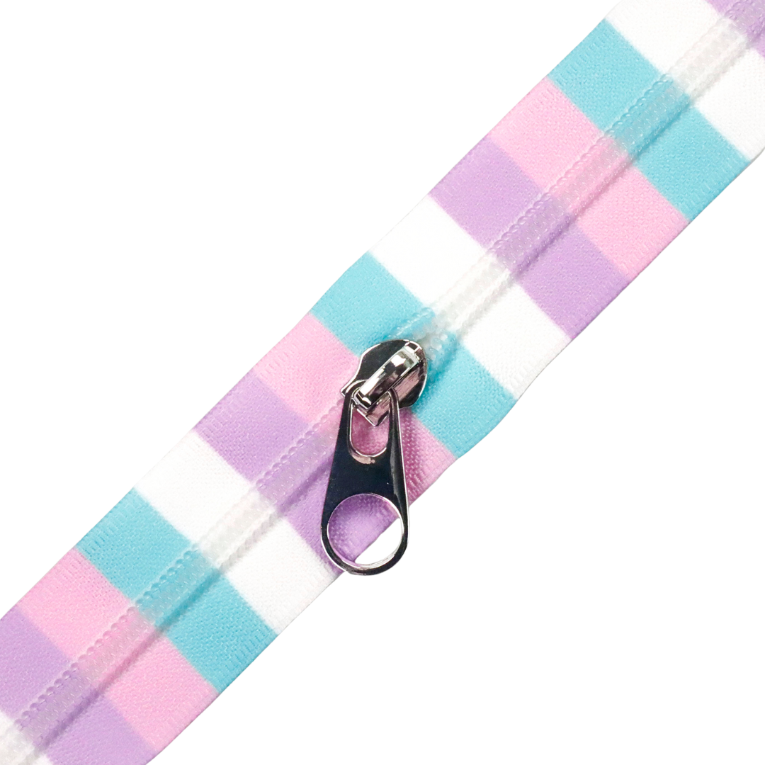 Sewing Blurbs™ Zipper Tape 3 yard cut