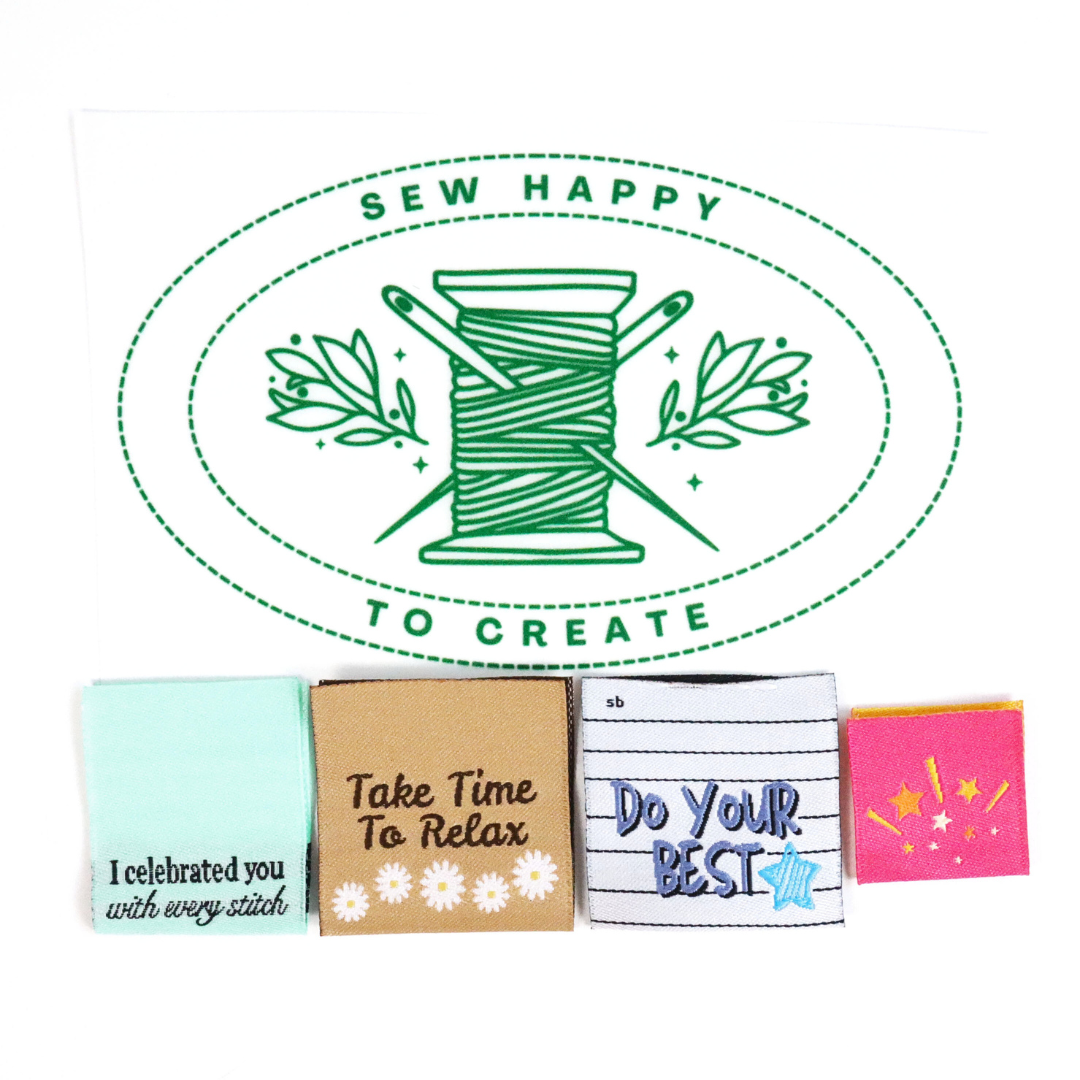 Sewing Blurbs™️ -- Monthly Subscription