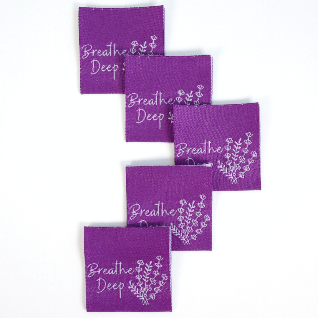 Breathe Deep | Pack of 5