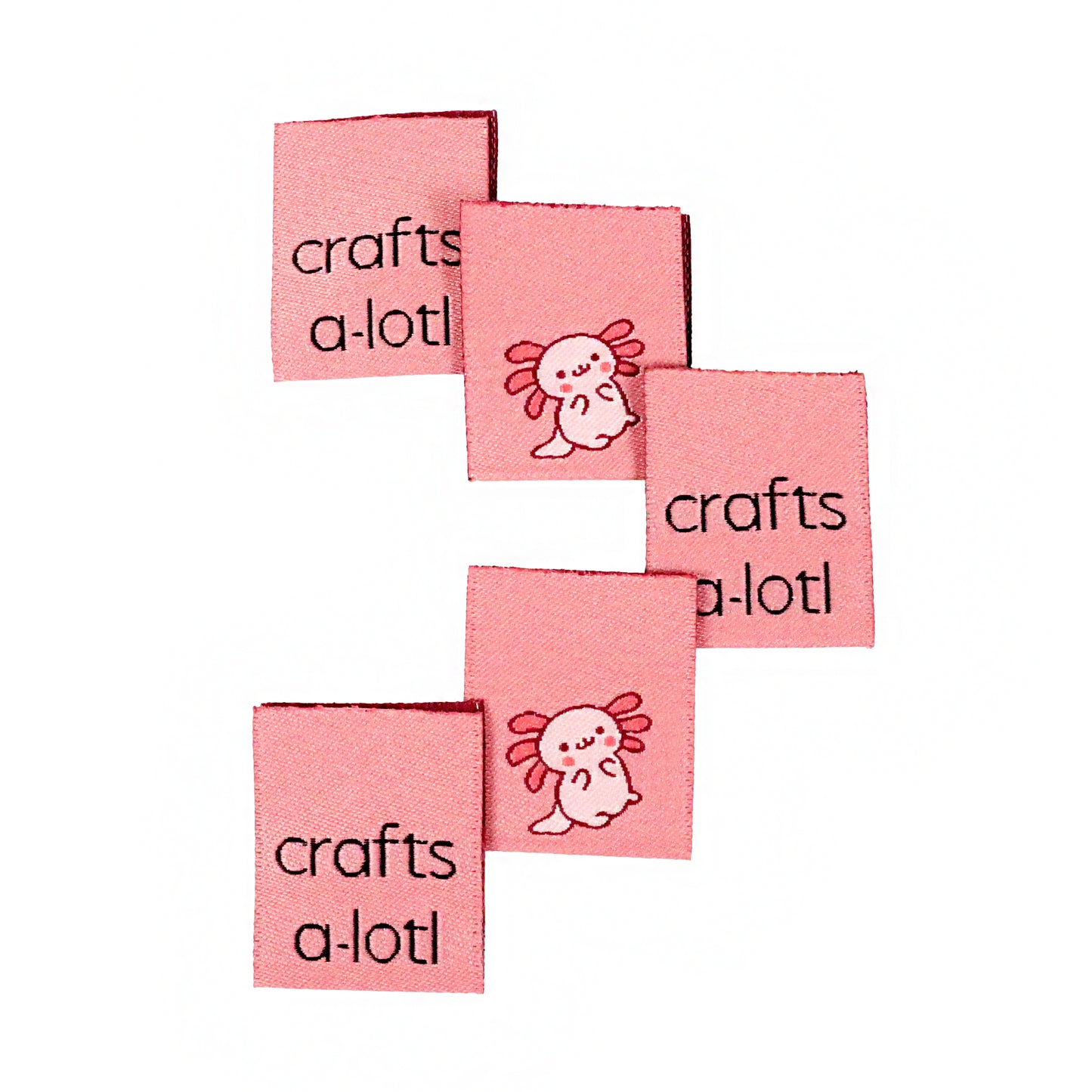 Crafts A-lotl | Pack of 5