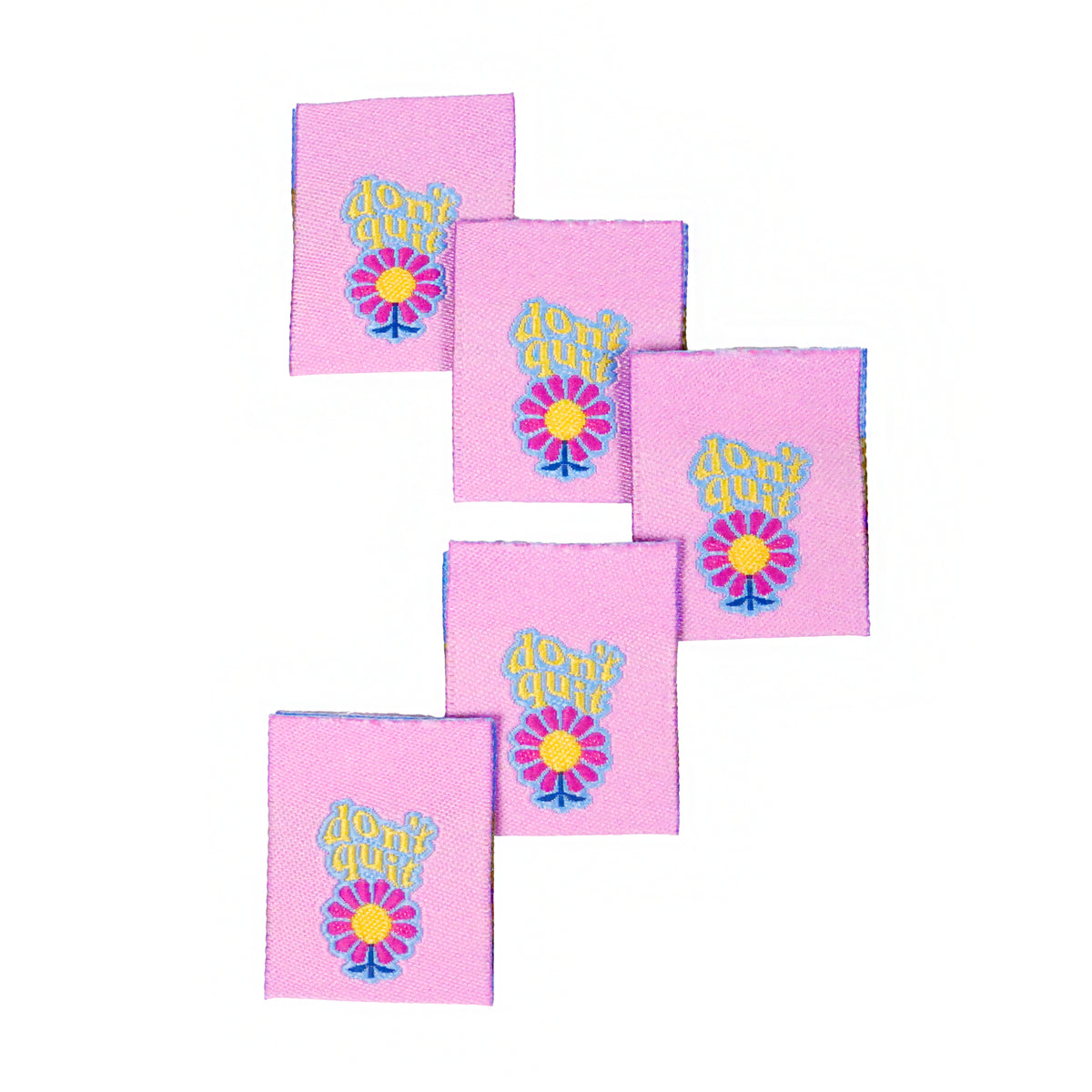 Don't Quit | Pack of 5