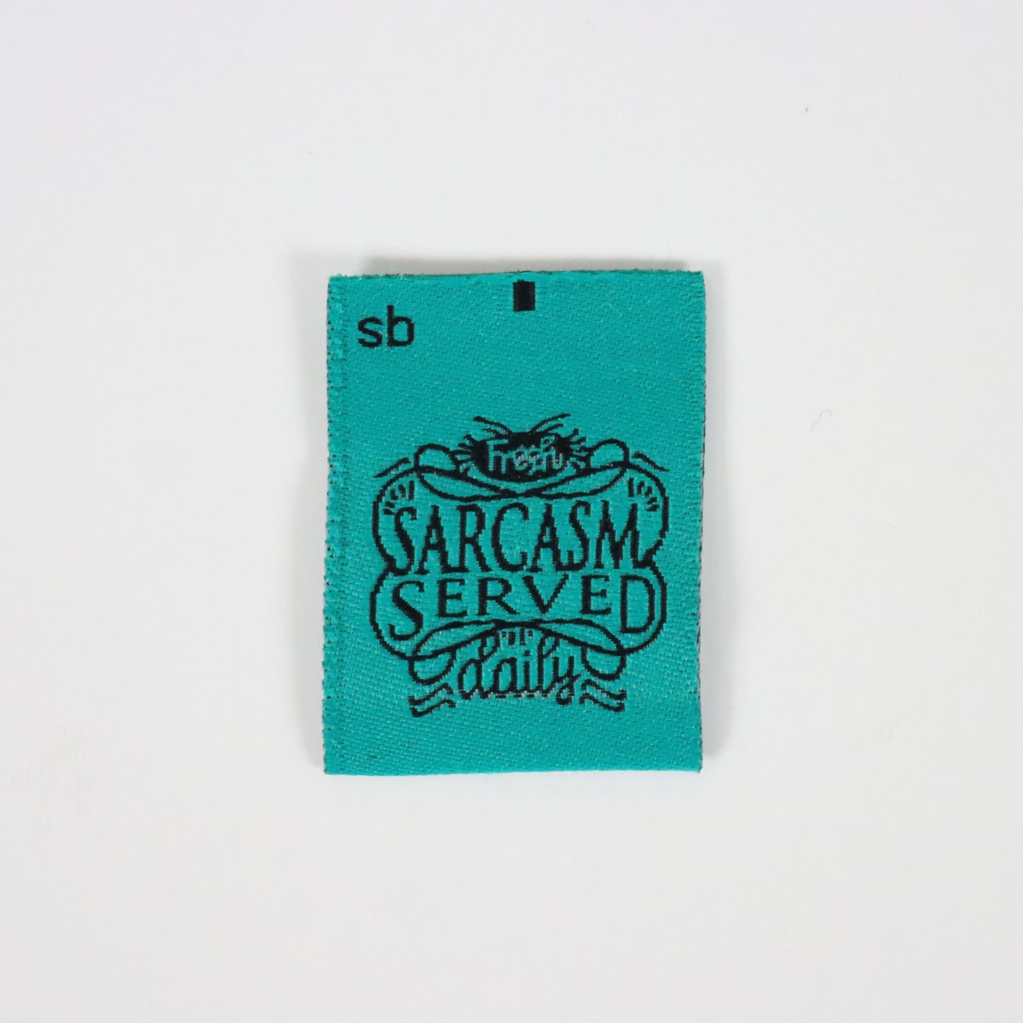 Sarcasm Served Daily | Pack of 5