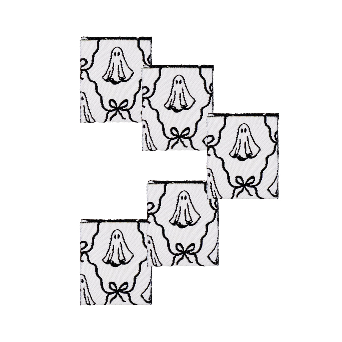 Ghost Wallpaper | Pack of 5