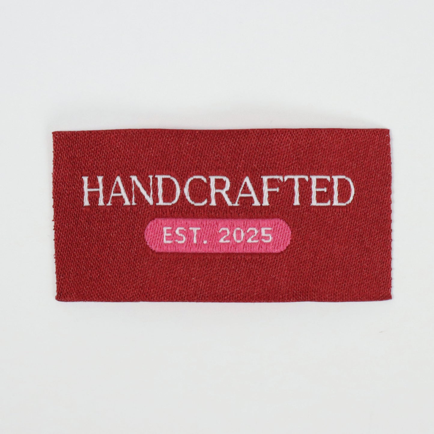 Handcrafted Est. 2025 | Pack of 5