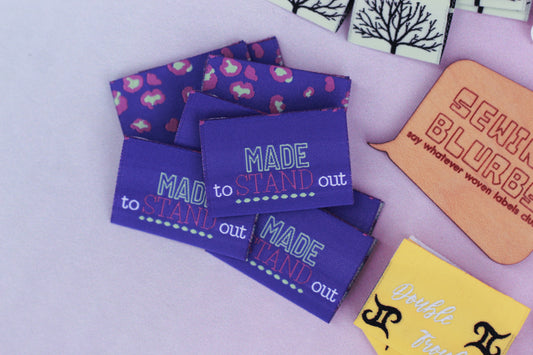 Made to Stand Out | Pack of 10
