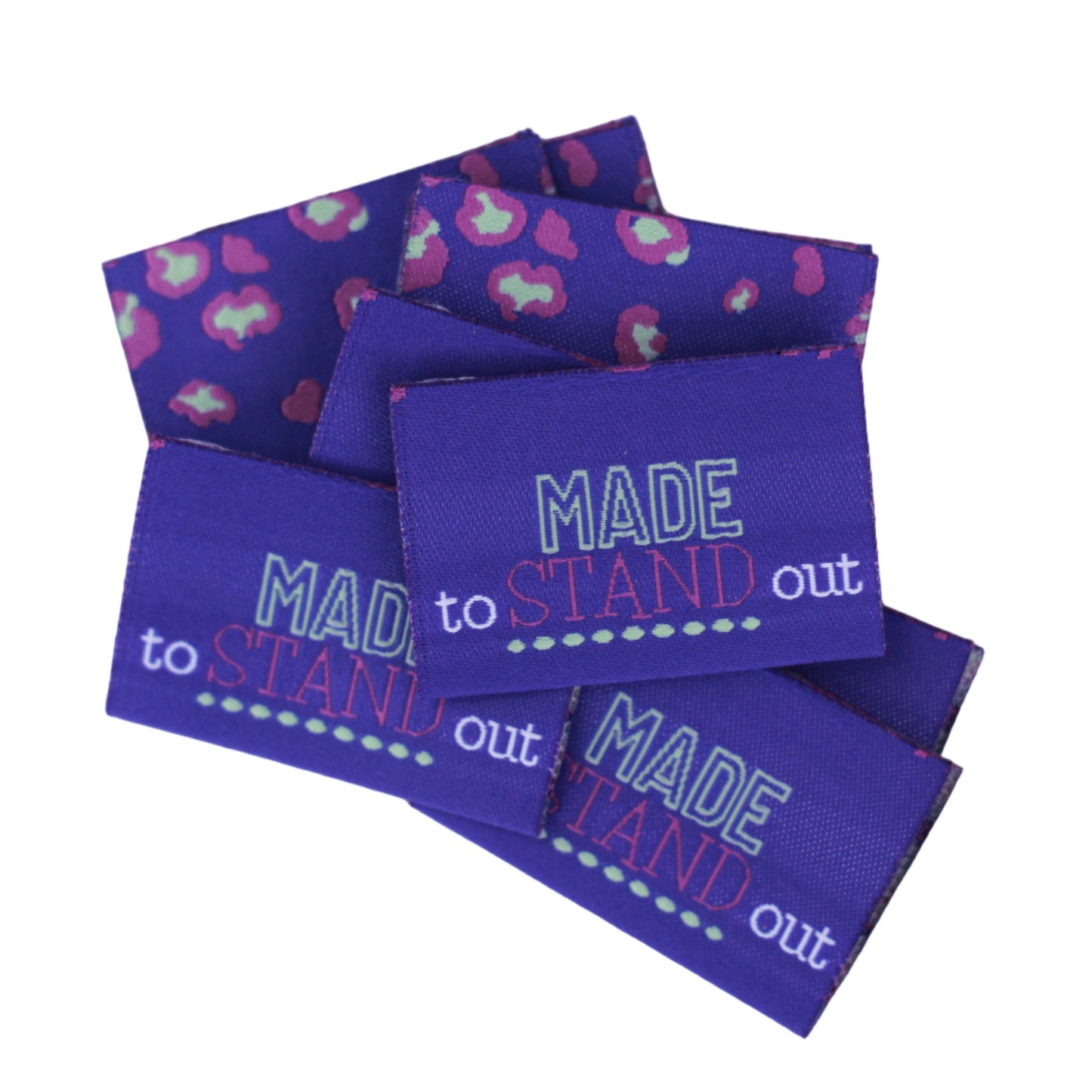 Made to Stand Out | Pack of 10