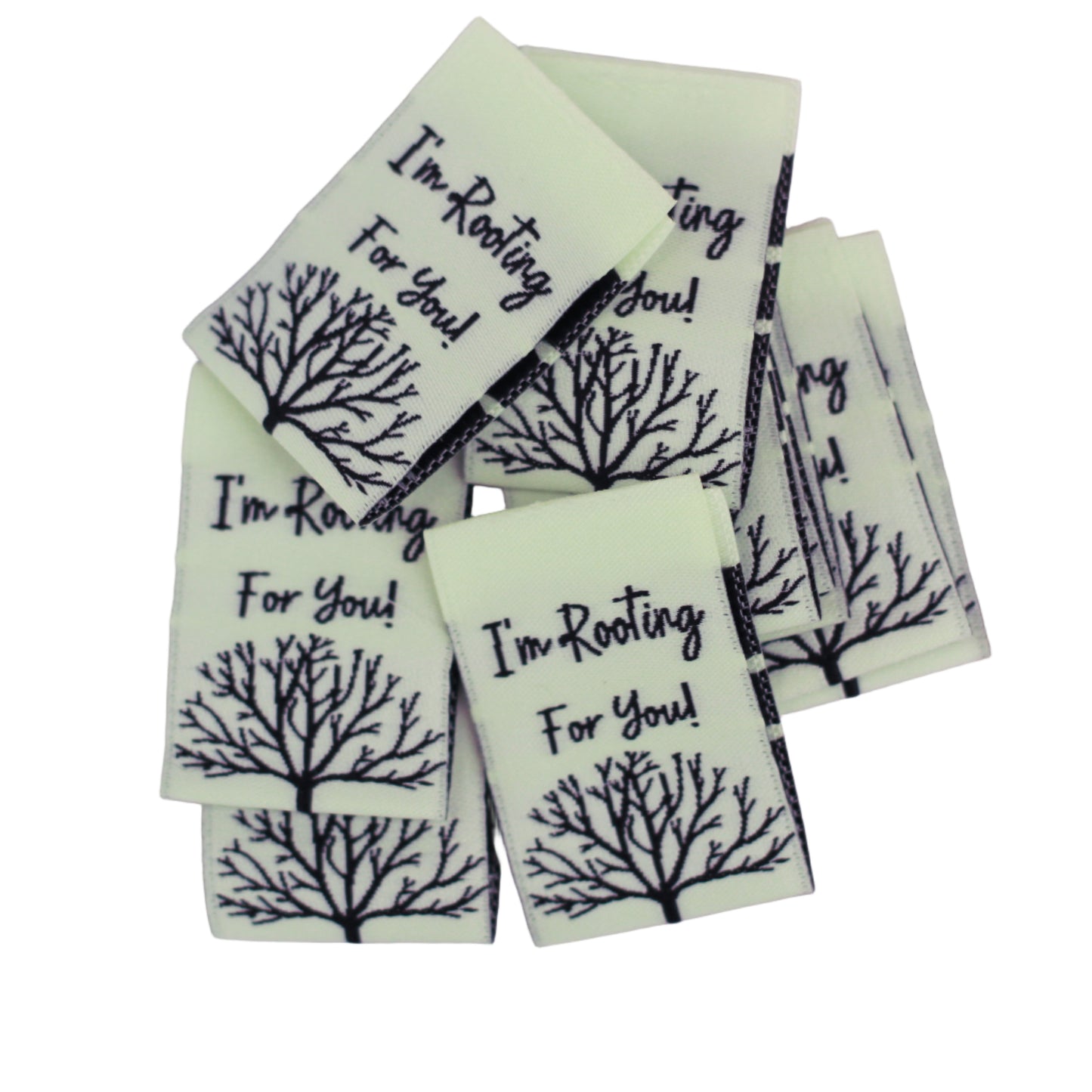 I'm Rooting For You Labels | Pack of 10