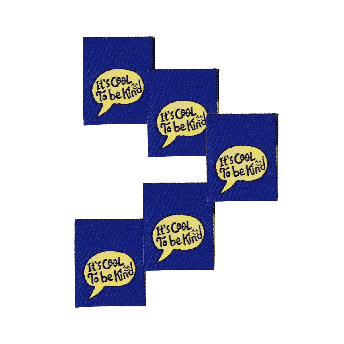 It's Cool to be Kind | Pack of 5