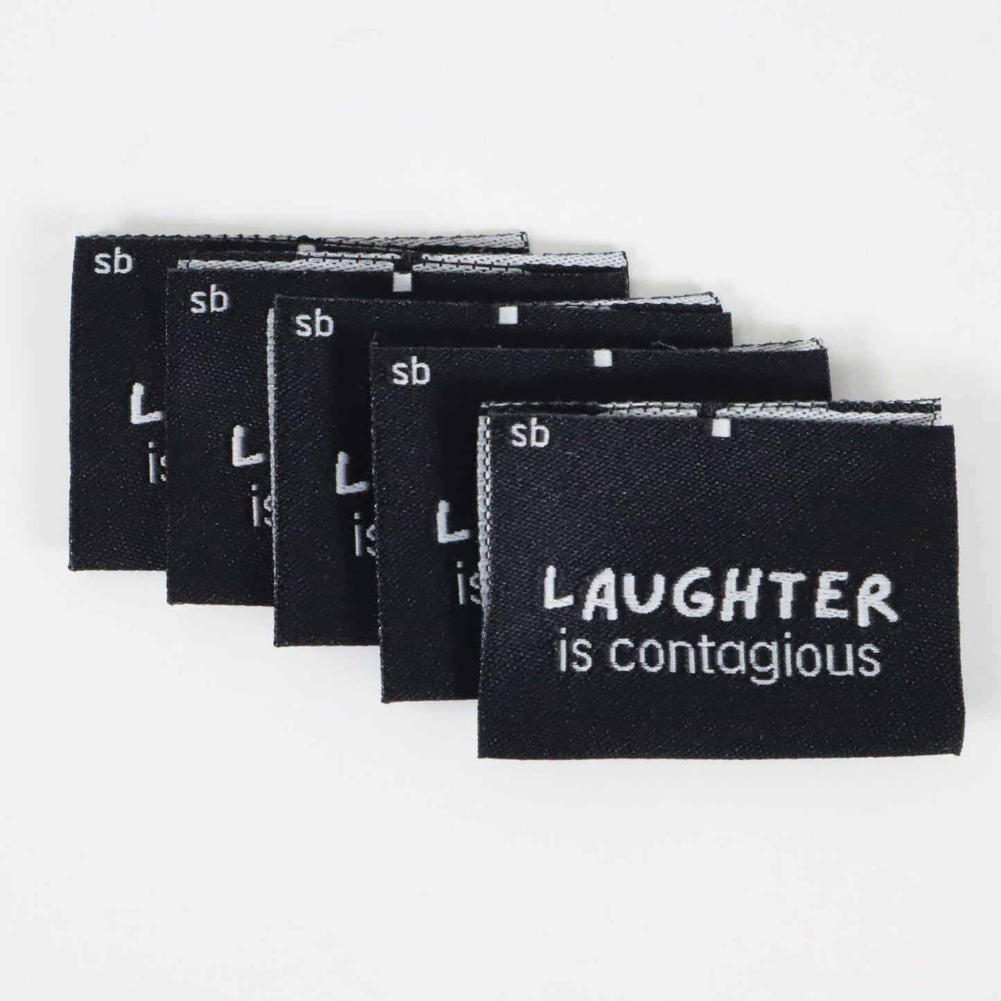 Laughter is Contagious | Pack of 5