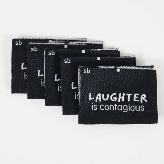 Laughter is Contagious | Pack of 5