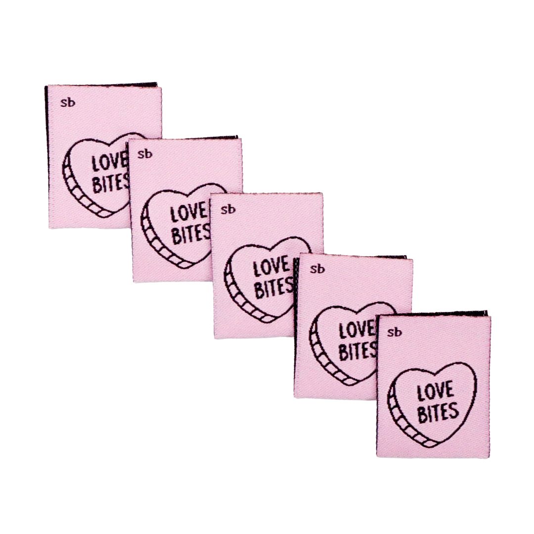 Love Bites | Pack of 5