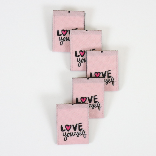 Love Yourself | Pack of 5