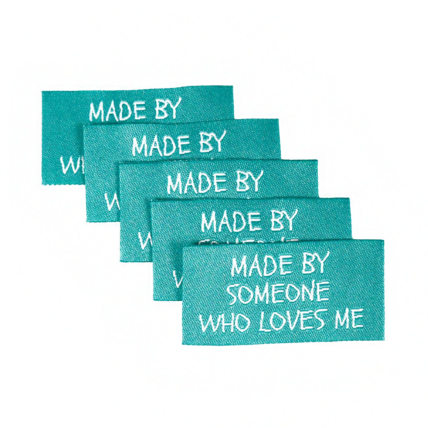 Made By Someone Who Loves Me | Pack of 5