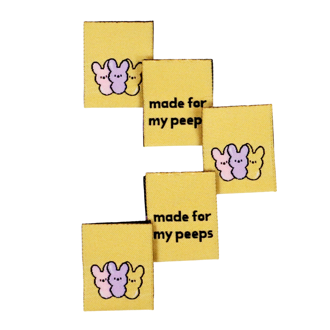 Made for my Peeps | Pack of 5
