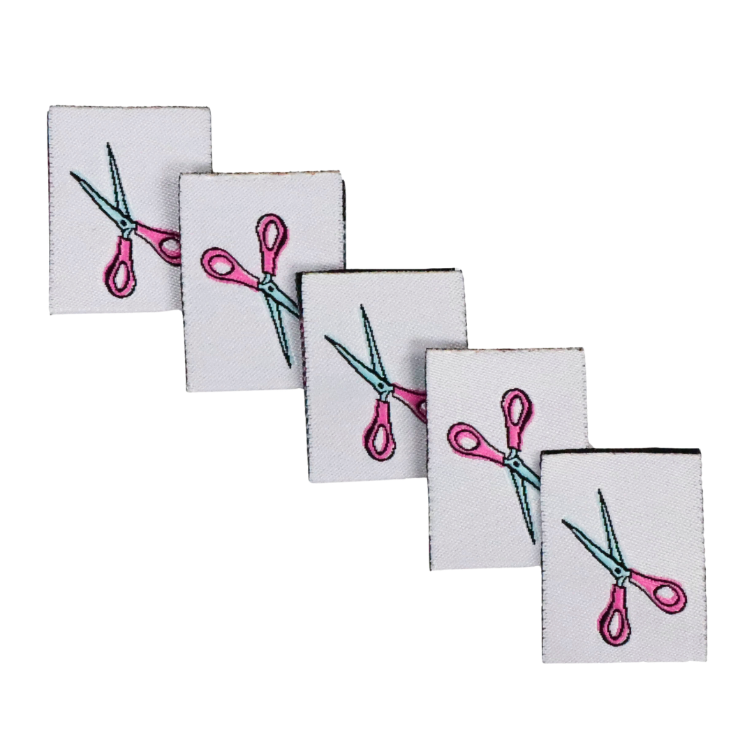 Pink Scissor | Pack of 5