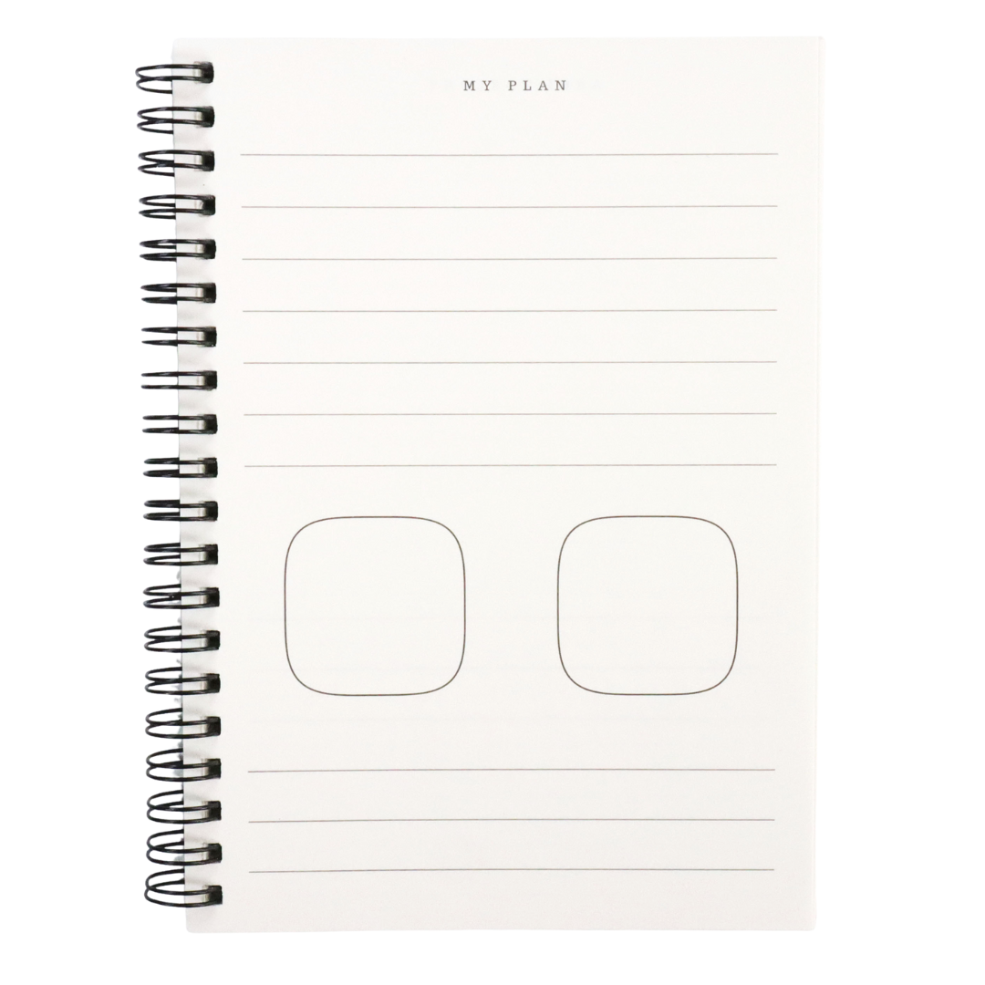 Sewing Project Planner | Notebook