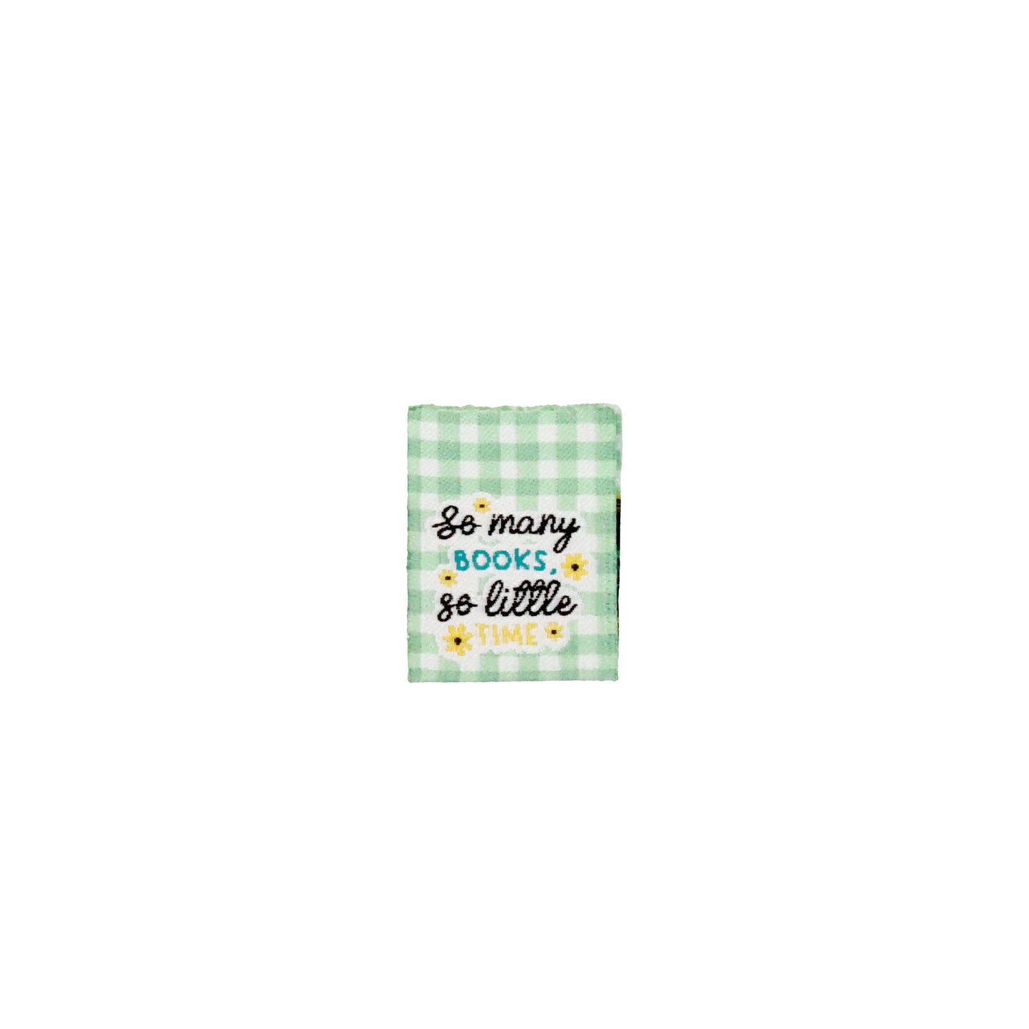 So Many Books So Little Time | Pack of 5