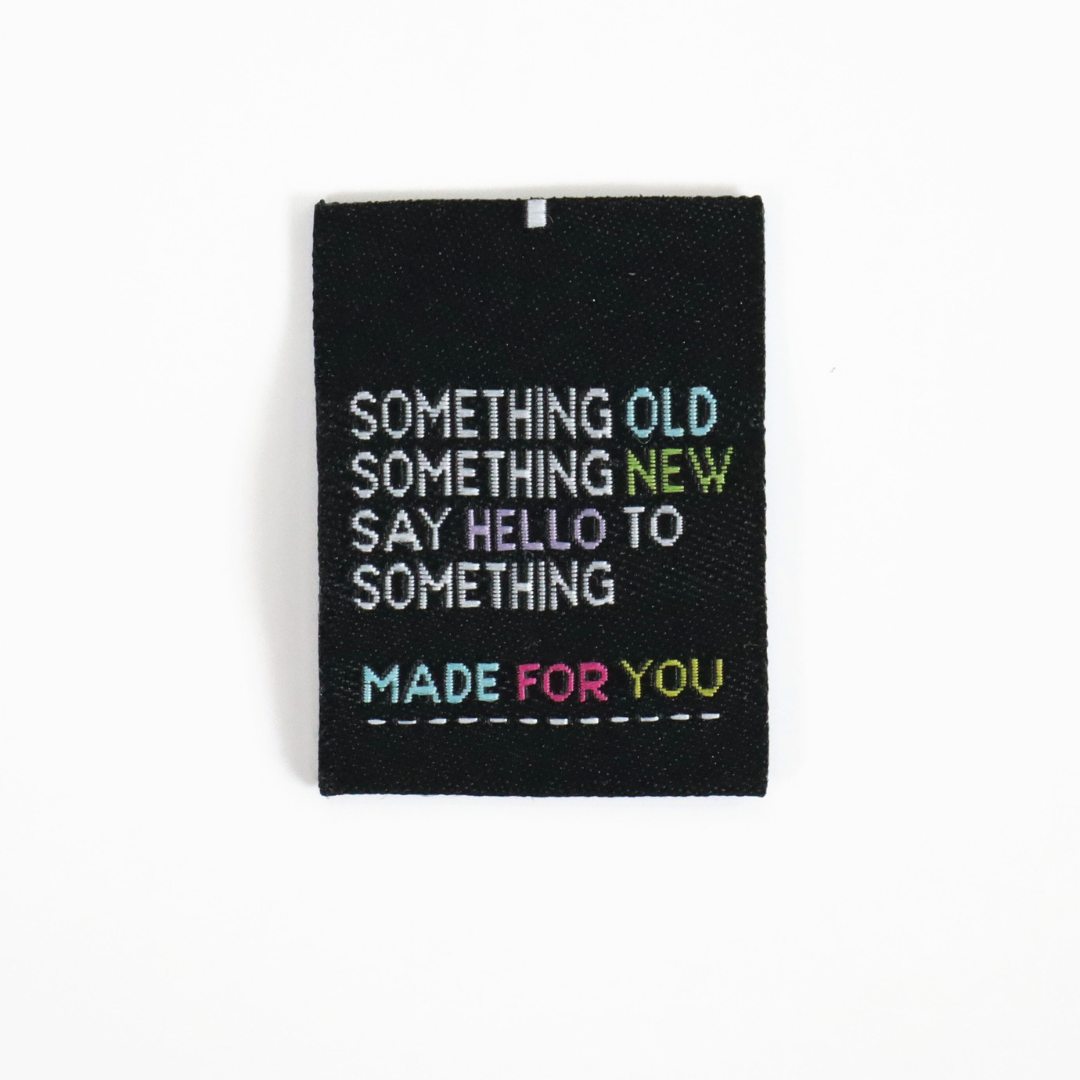 Something Old, Something New | Pack of 5