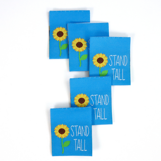 Stand Tall (Sunflower) | Pack of 5