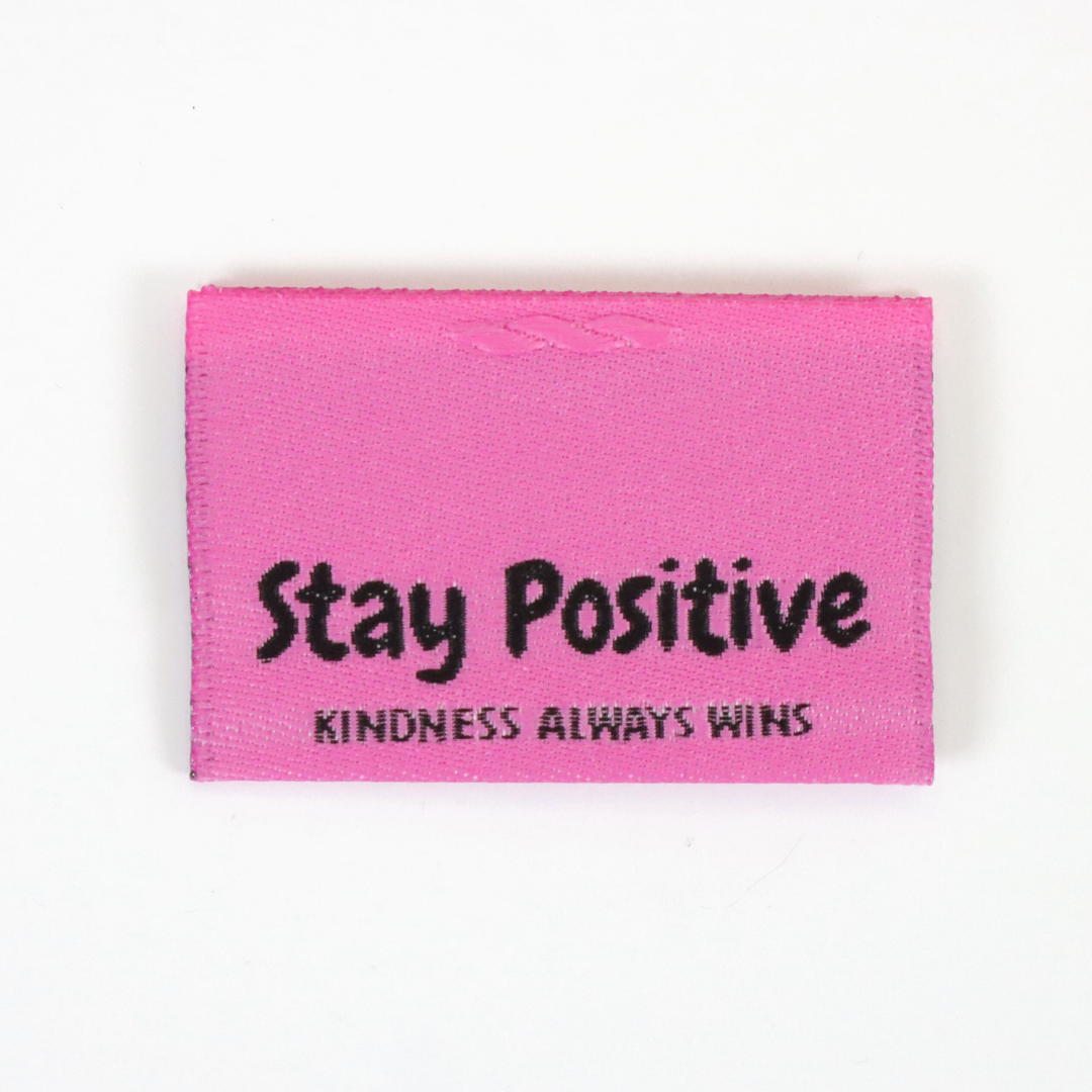 Stay Positive | Pack of 5