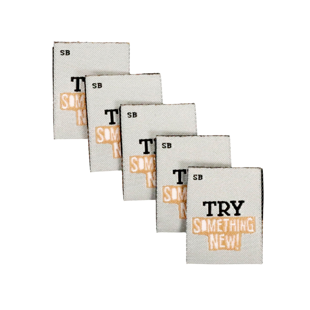 Try Something New | Pack of 5