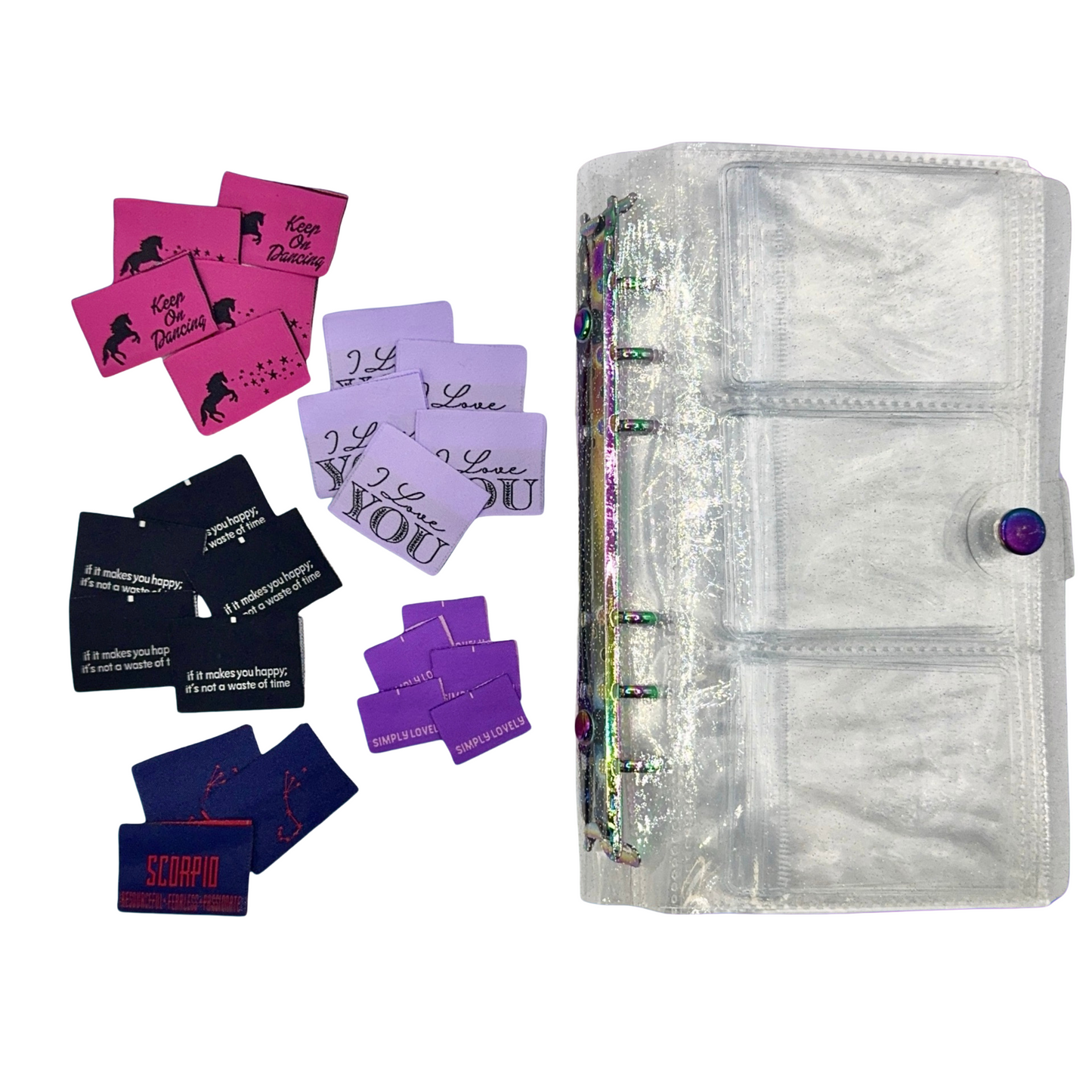 October '24 -- A la Carte!