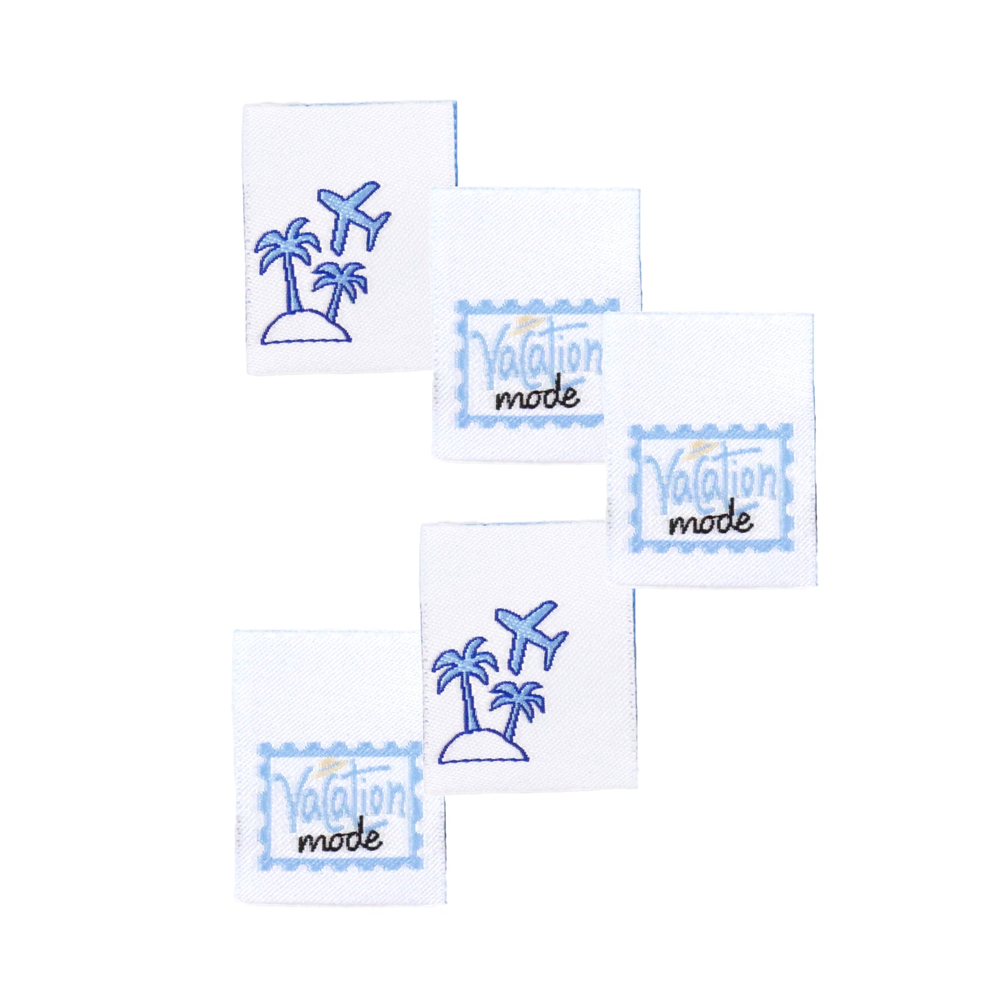 Vacation Mode | Pack of 5
