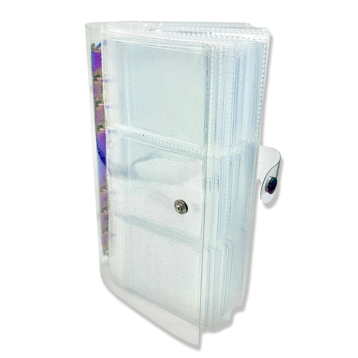 -- Rainbow Blurb Binder --