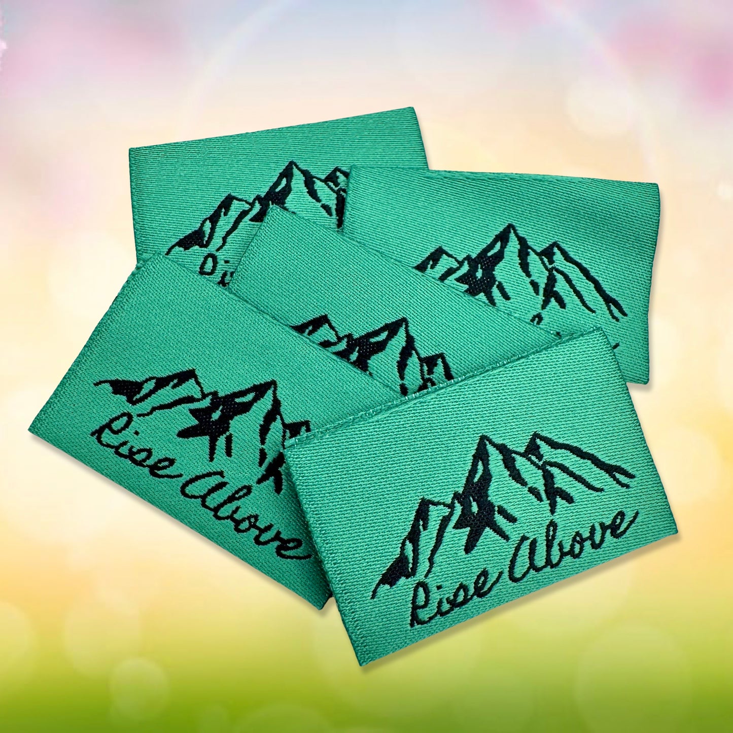 Rise Above | Pack of 5