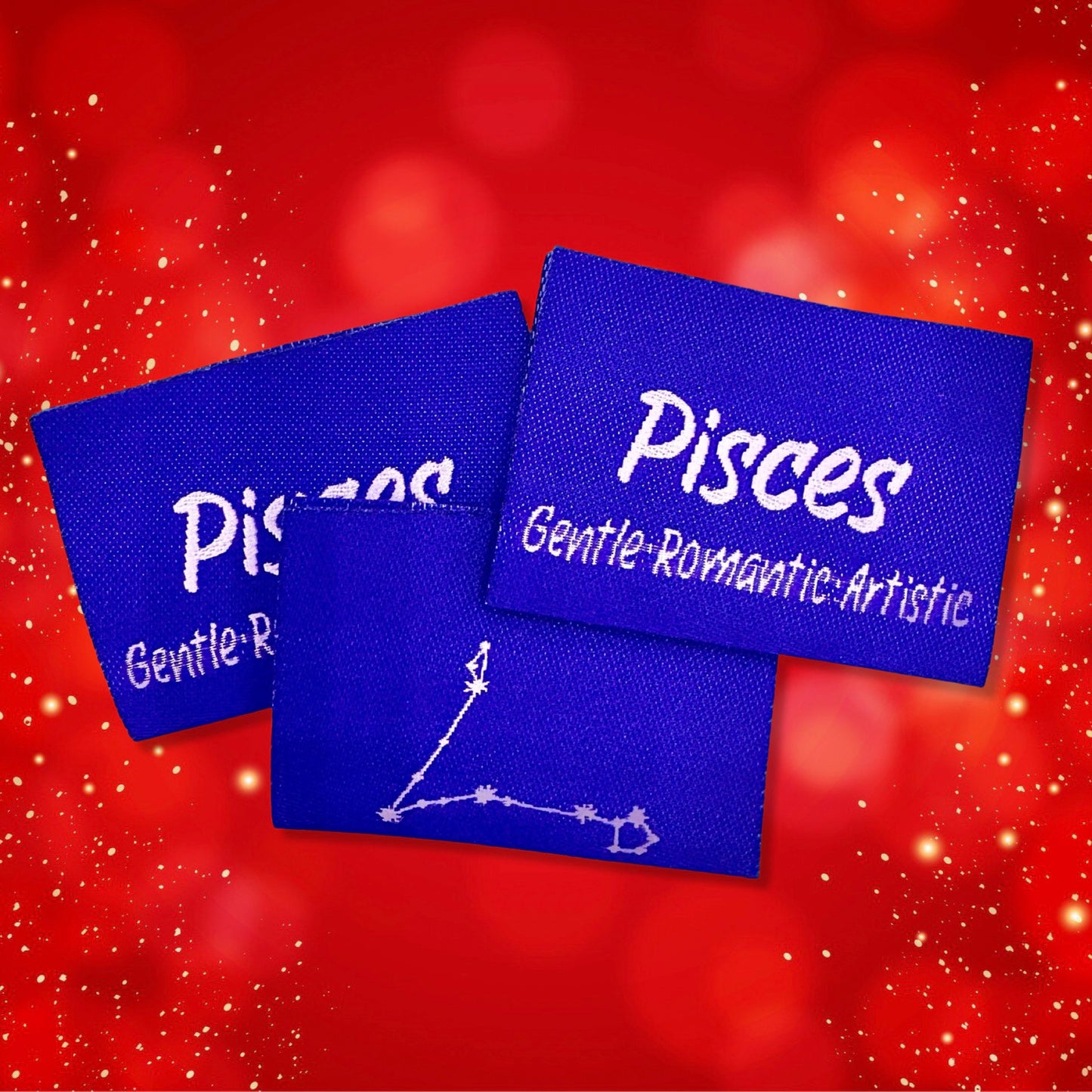 Pisces Constellation | Pack of 5