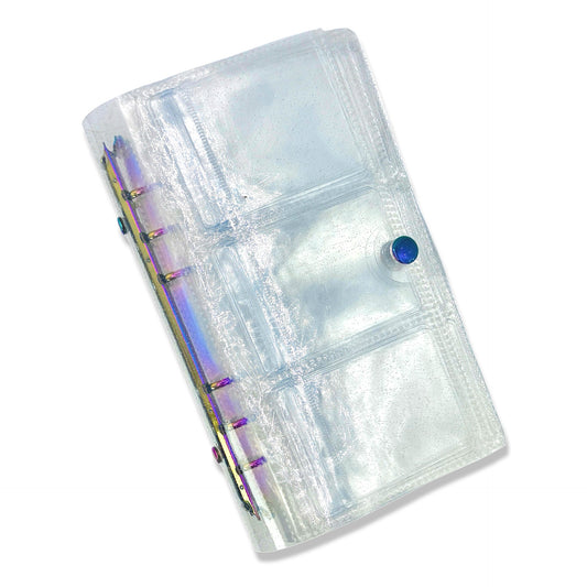 -- Rainbow Blurb Binder --