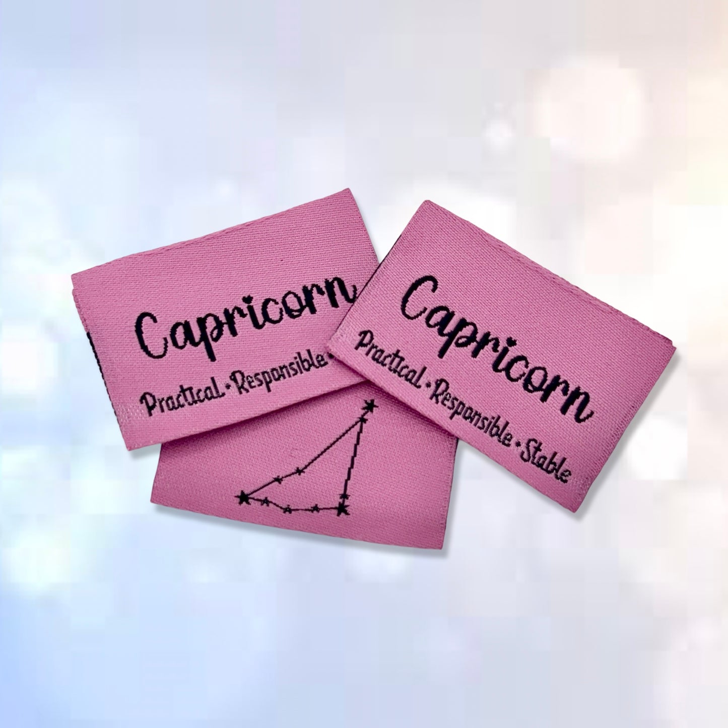 Capricorn Constellation | Pack of 5