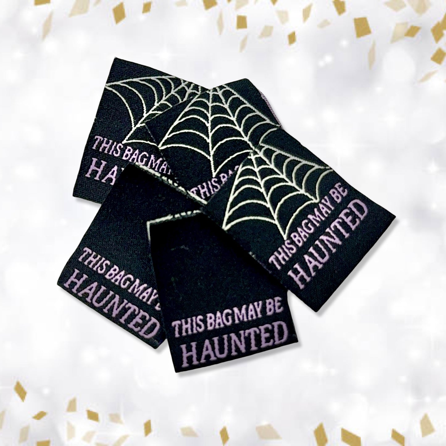 This Bag May Be Haunted | Pack of 10