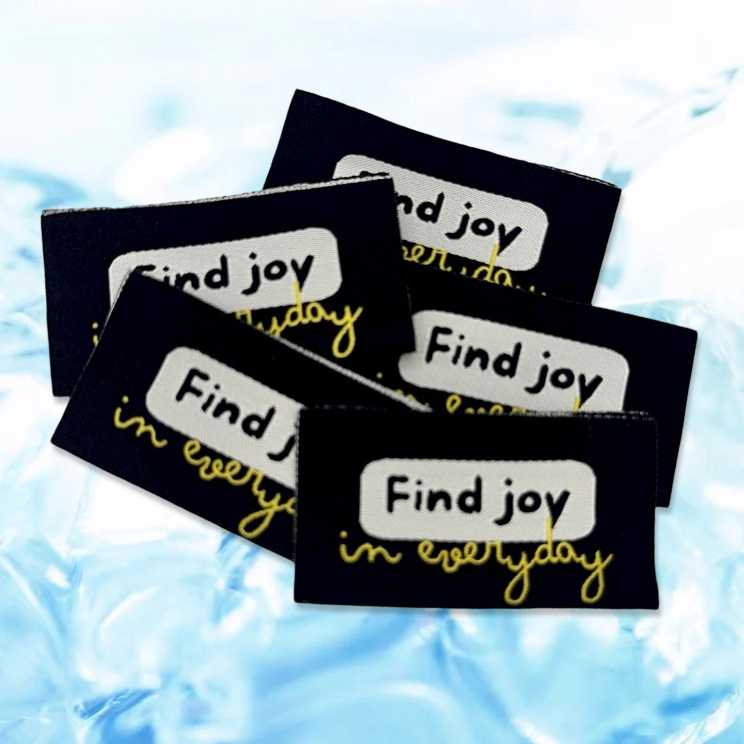 Find Joy In Every Day | Pack of 10