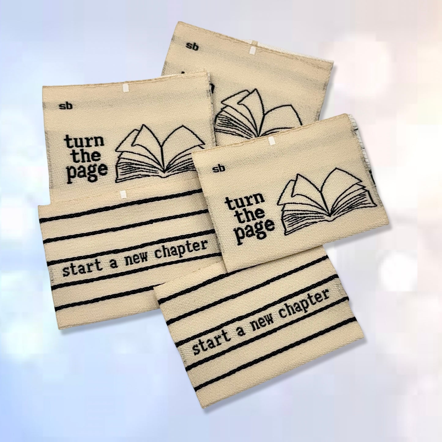 Turn The Page | Pack of 10