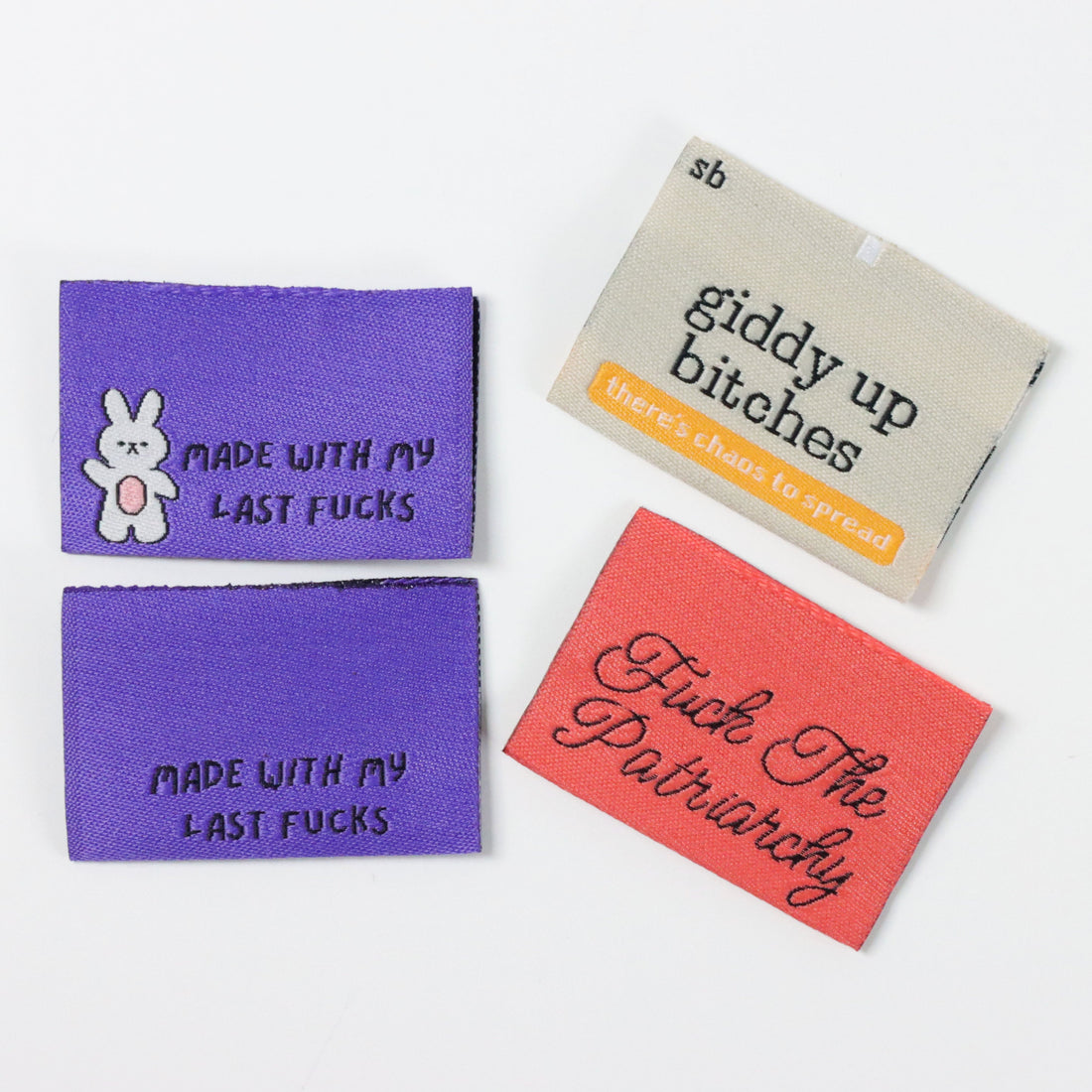 Sewing Blurbs Uncensored Q1