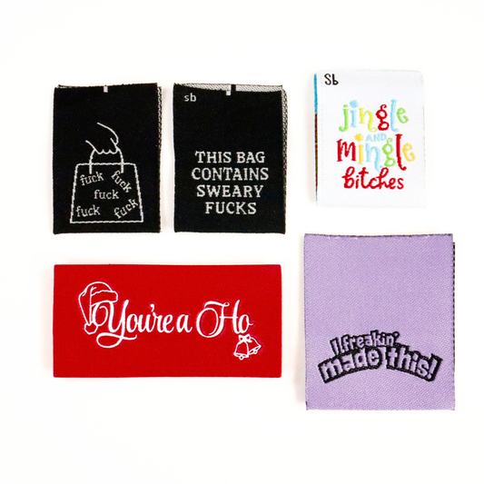 Sewing Blurbs Uncensored Q4