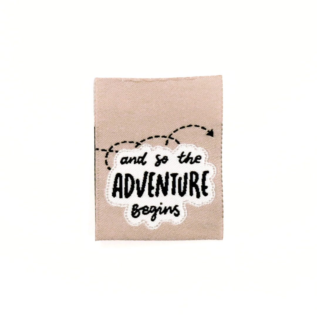 And so the Adventure Begins | Pack of 5