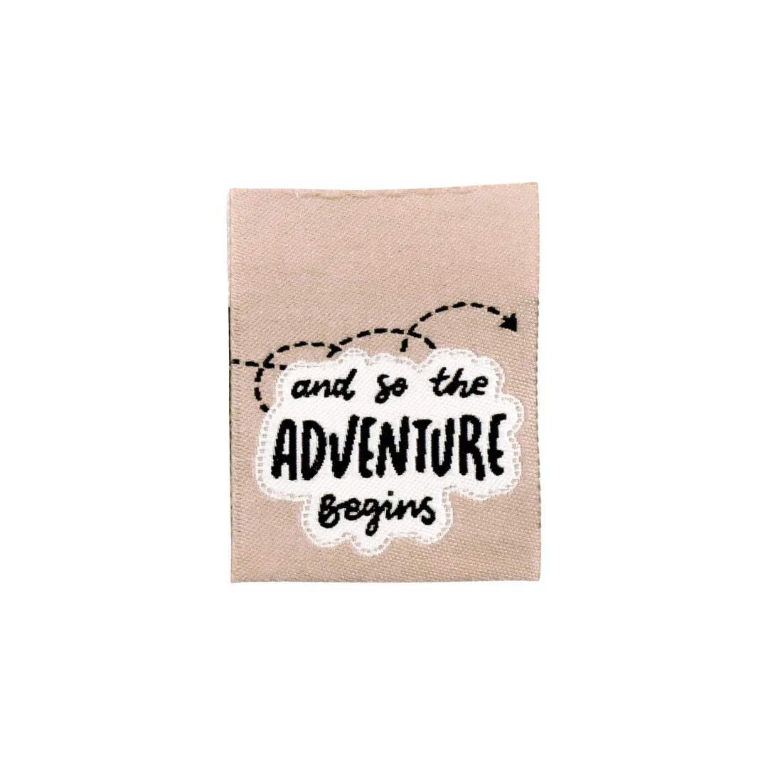 And so the Adventure Begins | Pack of 5