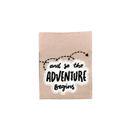 And so the Adventure Begins | Pack of 5