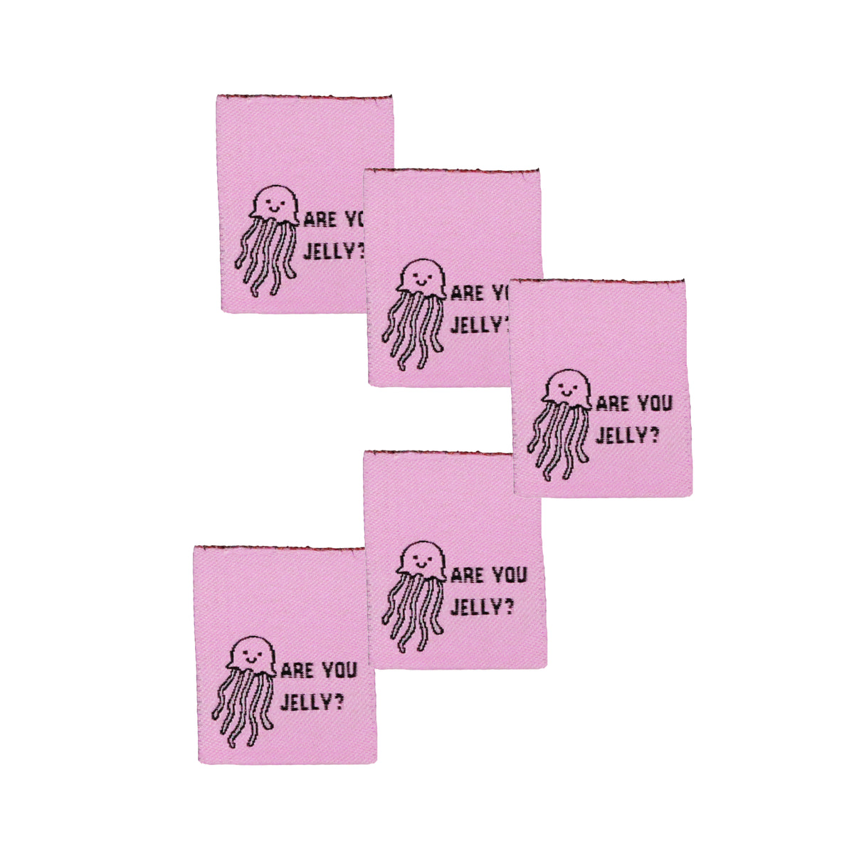 Are you Jelly? | Pack of 5