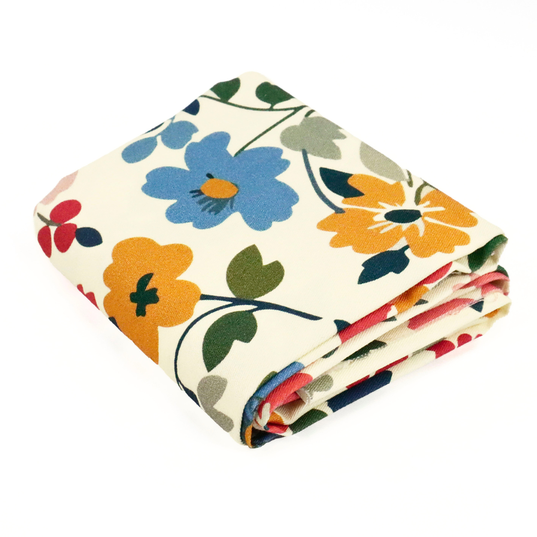 Cutesy Floral | Woven FQ