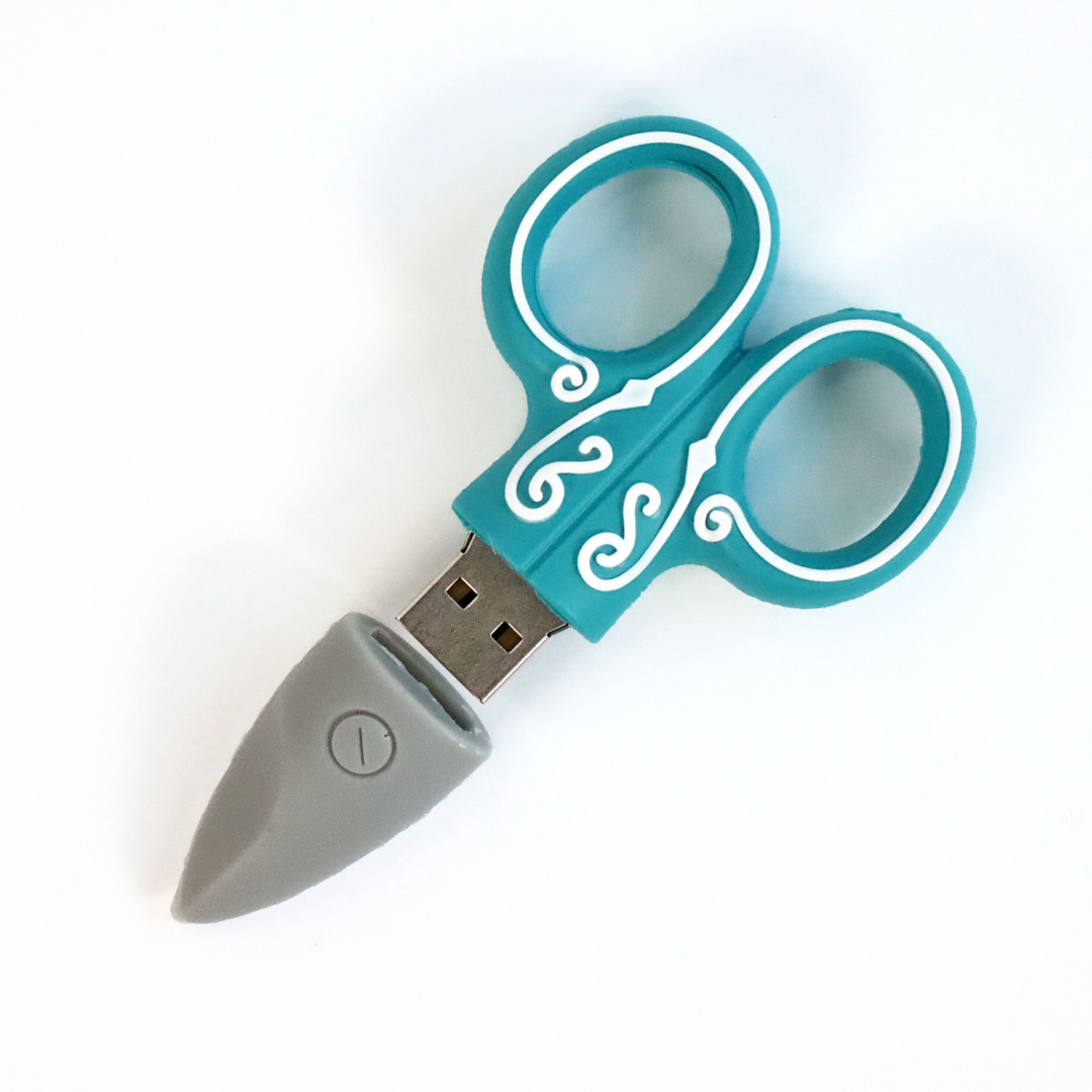 Scissors USB Drive