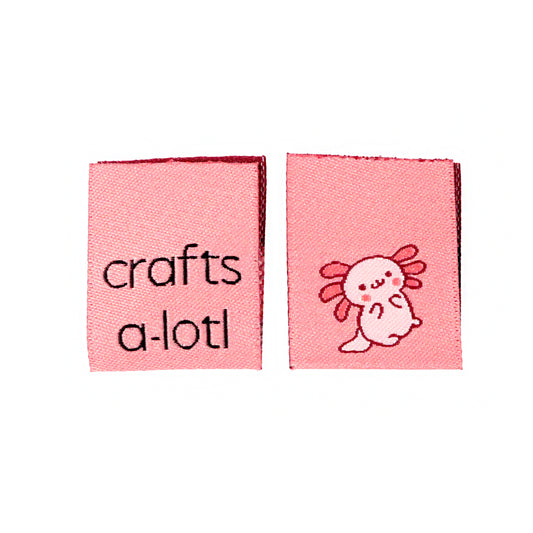 Crafts A-lotl | Pack of 5