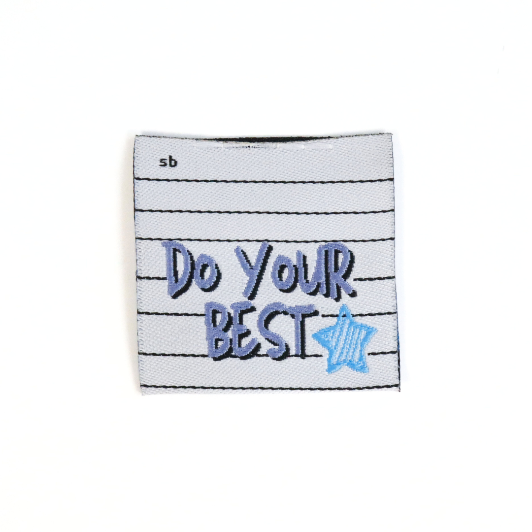 Do Your Best! | Pack of 5
