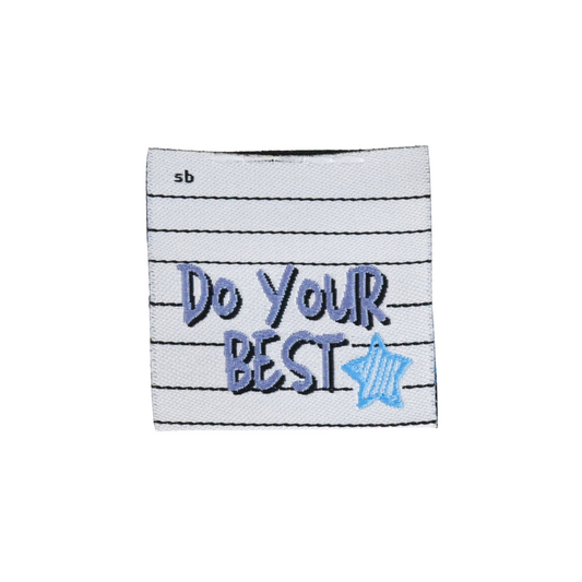 Do Your Best! | Pack of 5